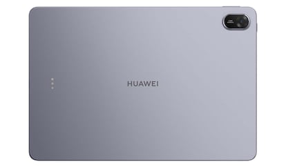 Trasera del nuevo tablet HUAWEI MatePad 11.5 2025