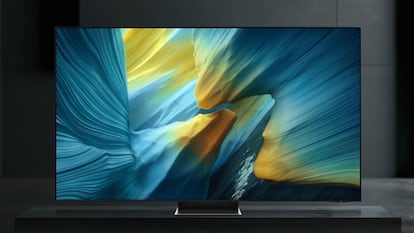 Artículo de EL PAÍS Escaparate que describe ofertas en dispositivos Samsung con hasta 36 meses de financiación