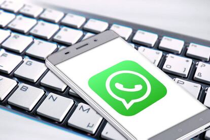 Videollamadas de WhatsApp