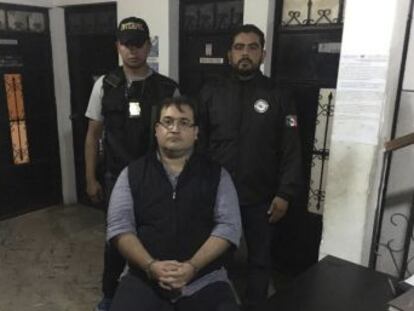 El arresto del exgobernador de Veracruz en Guatemala, después de seis meses prófugo, se produce en vísperas de unas elecciones marcadas por la corrupción