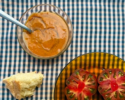 Anxovada la salsa pate