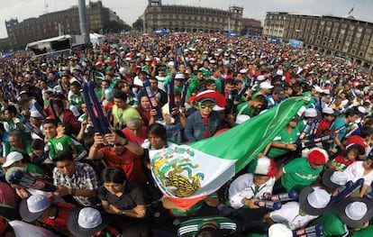 La afici&oacute;n mexicana podr&iacute;a albergar, de nuevo, una copa mundial.