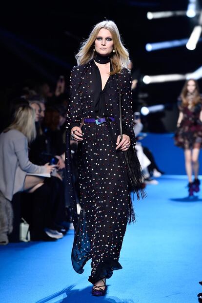 Elie Saab : Runway &#8211; Paris Fashion Week Womenswear Fall/Winter 2016/2017