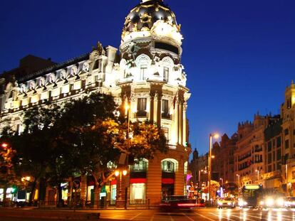 Madrid, entre las ciudades con mayor calidad de vida, según Deutsche Bank