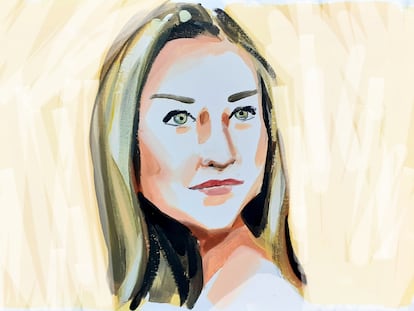 Whitney Wolfe Herd, la mujer detrás del auge y la caída de las ‘apps’ de citas