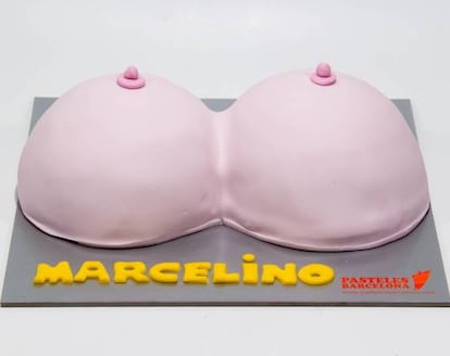 Fondant en cantidad