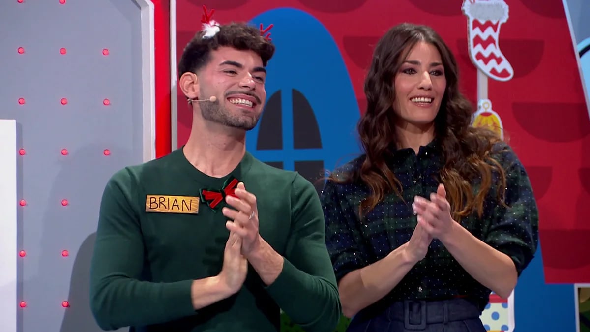 ‘La ruleta de la suerte’ toma una decisión histórica y sustituye a Laura Moure por un hombre