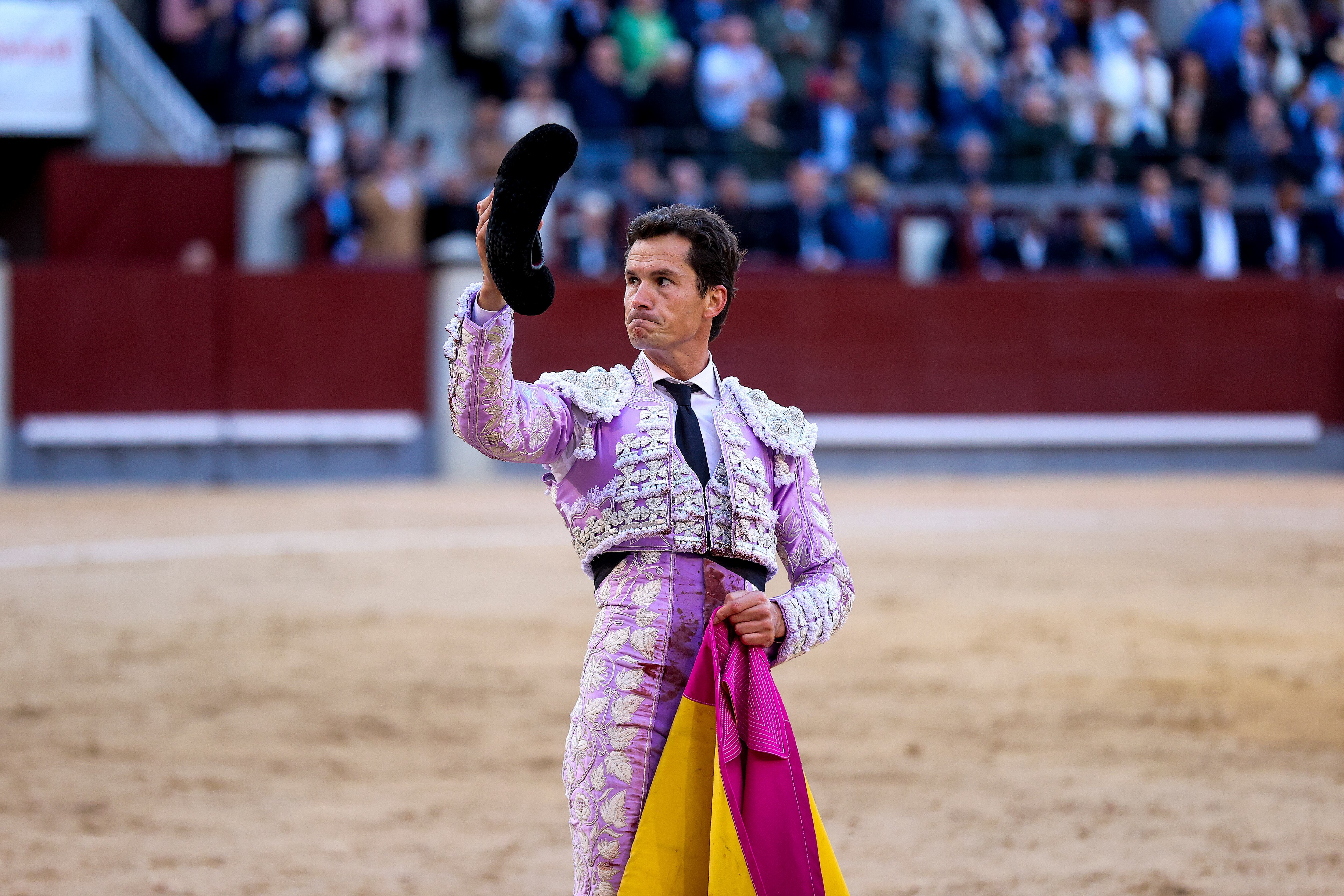 Engañoso cambio de toros en Las Ventas
