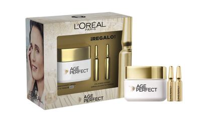 Pack antiedad de L’Oreal para regalo