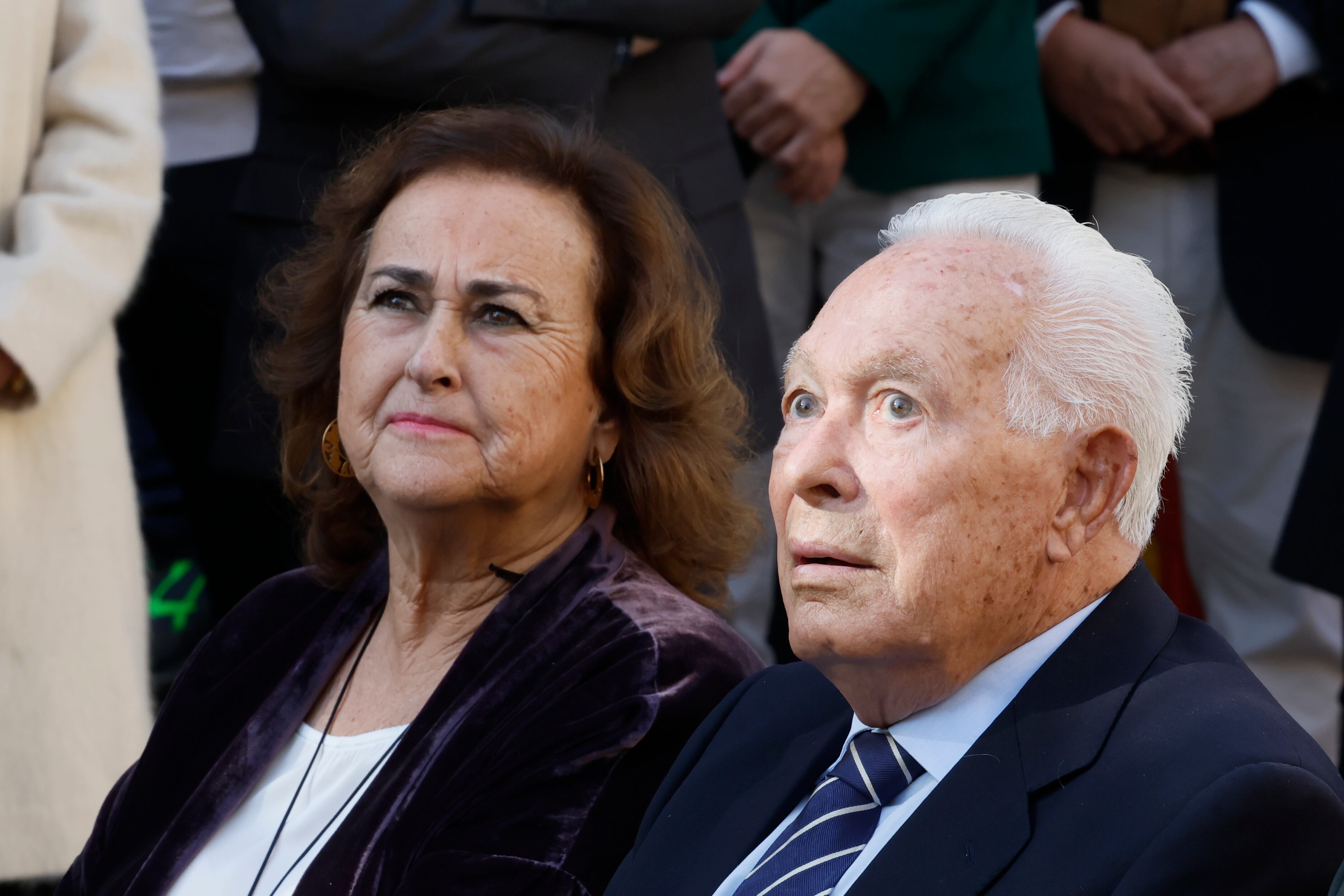 Curro Romero, de 92 años, ingresado de nuevo por neumonía en un hospital sevillano