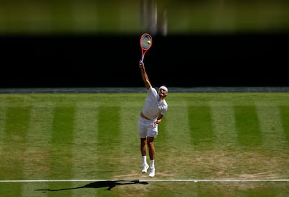 Taylor Fritz Wimbledon