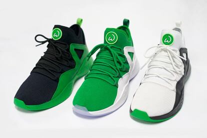 Mark Wahlberg's Wahlburgers x Jordan Formula 23 (2017)