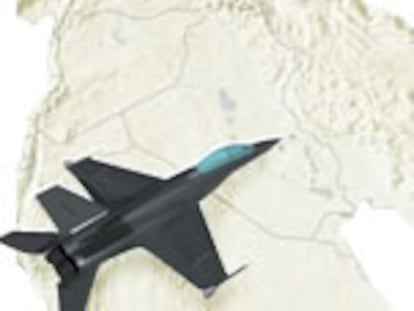 Bagdad acusa a los inspectores de "espías" y les pide que abandonen Irak en "unas semanas"