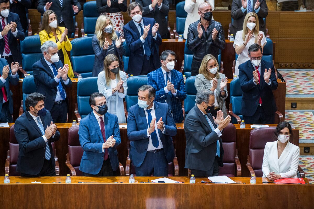 Ayuso impulsa el rearme ideológico con el que el PP pretende llevar a ...