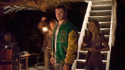 La cabaña en el bosque, de Drew Goddard