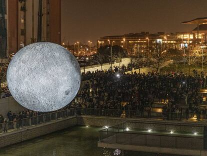 El Poblenou s’omple de llum
