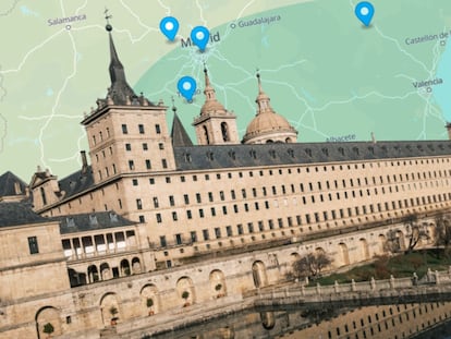 Un viaje para comprender la historia de España a través de 14 monumentos