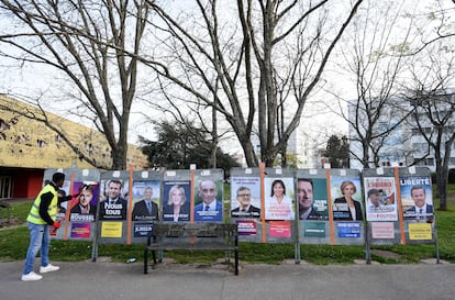 Elecciones Francia