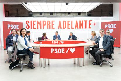 PSOE Amnistía