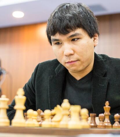 Wesley So