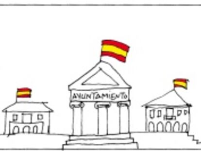 PP y PSOE negocian ya un pacto para reformar la Administración