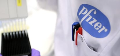 Pfizer descarta ir por la vía hostil.