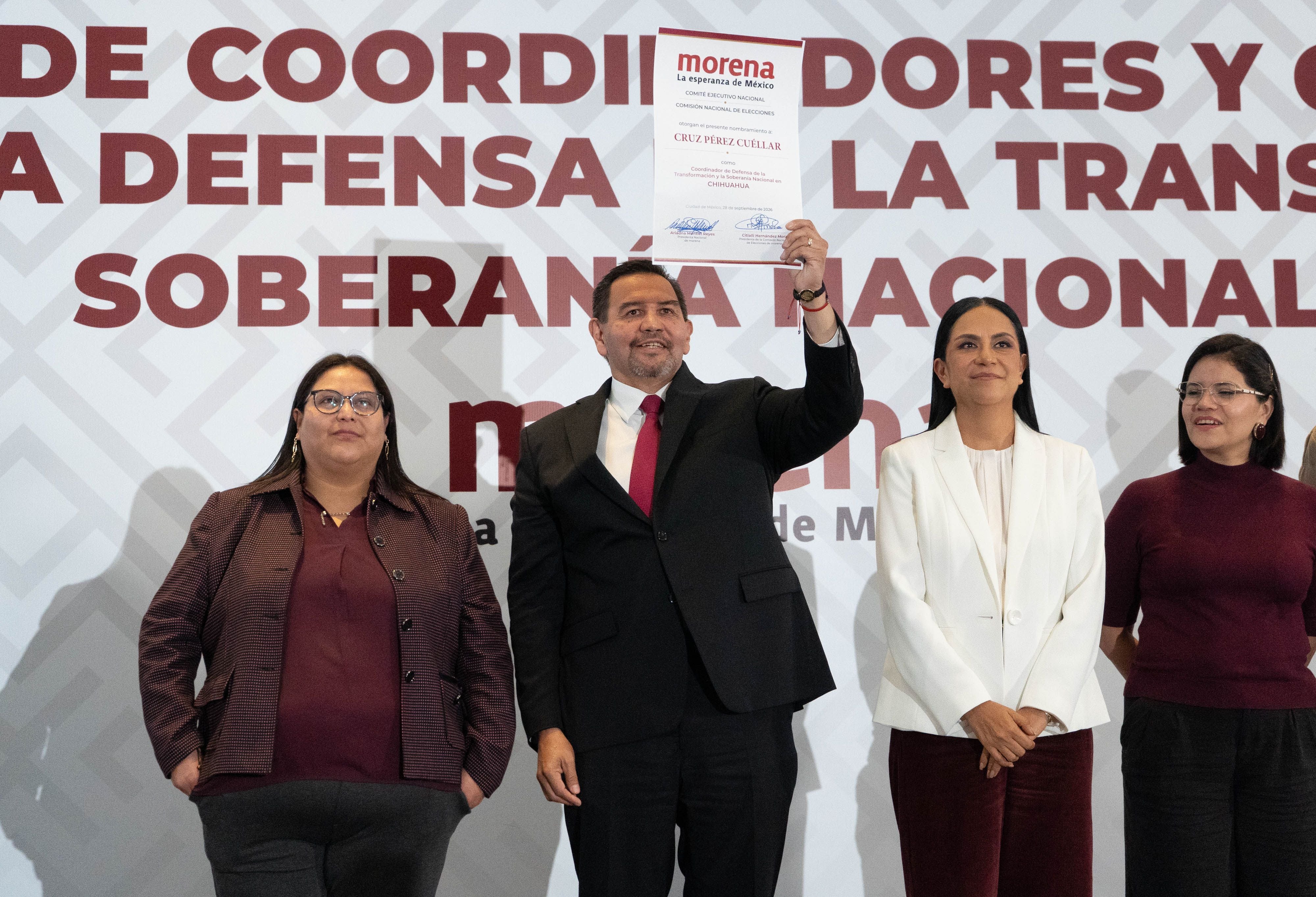 Cuatro mitos sobre las candidaturas de Morena