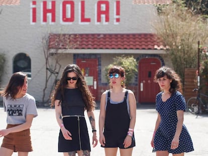 El diario de Melenas durante el SXSW de Austin