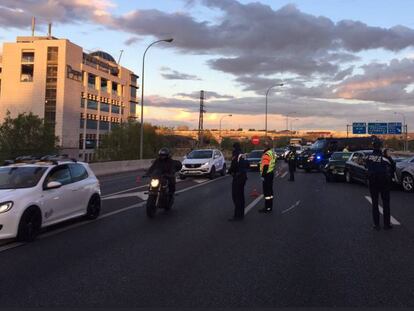 Retenciones tras el accidente.