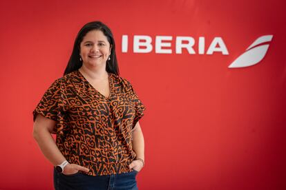 Beatriz Guillén, directora de Gestión de Ingresos de Iberia.