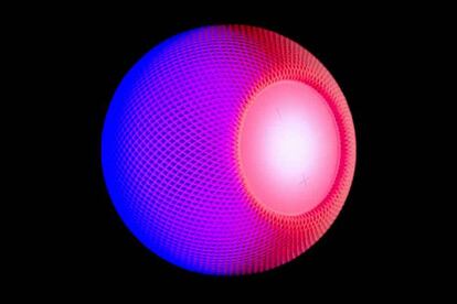 Colores HomePod