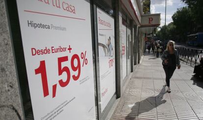 El importe medio de los 23.275 préstamos firmados aumentó un 0,2% en tasa anual.