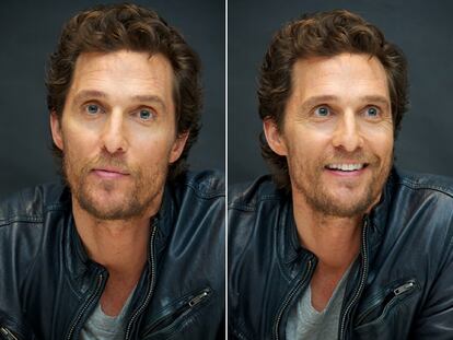 Matthew McConaughey: «Mis hijos saben que las reglas están para cumplirlas»