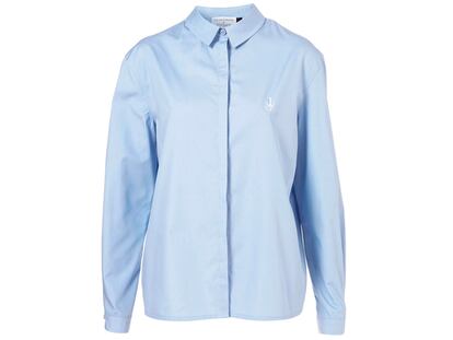 La sobriedad de la camisas Oxford