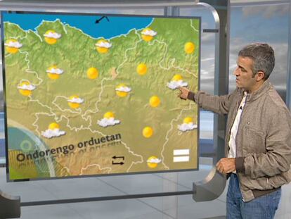 El nuevo mapa, con los límites de la comunidad marcados.