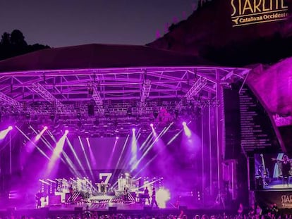 Grupo Catalana Occidente renueva su patrocinio con el festival Starlite