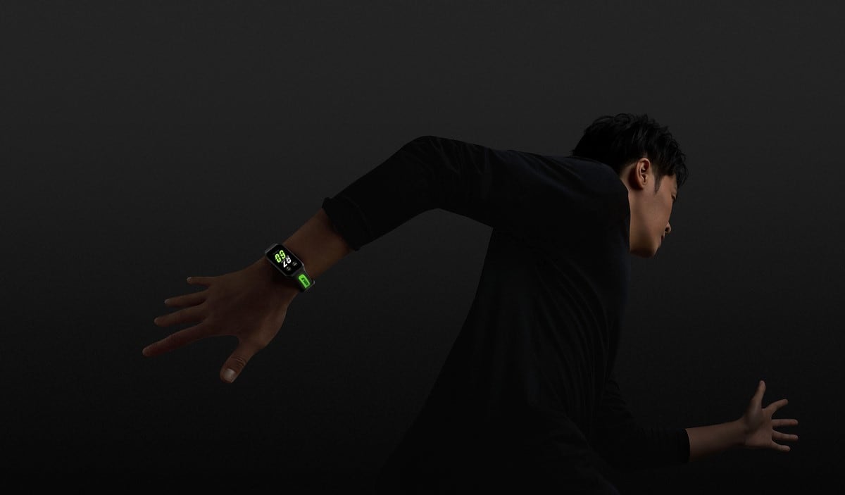 La Redmi Smart Band 3 es oficial: una smartband por 20 euros y mucho ...