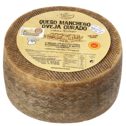 Un señor manchego