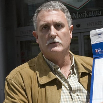 Víctor Bravo, acusado en la trama de defraudación fiscal