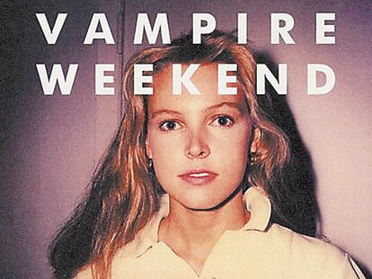 VAMPIRE WEEKEND "El diseño de la portada fue un factor sustancial a la hora de generar atención mediática, además de aumentar las ventas y los beneficios", dijo el abogado de Anne Kirsten Kennis, la mujer que aparece en la portada de <i>Contra, </i>el segundo disco de Vampire Weekend. La mujer le pide a la banda dos millones de dólares por usar su foto sin consentimiento.