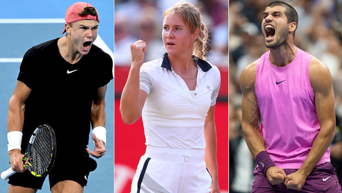 Líos en el mundo del tenis: rumores de nuevas relaciones y reproches cruzados entre Anna Kalinskaya y Holger Rune