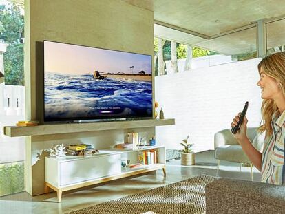 LG 8K Smart TV