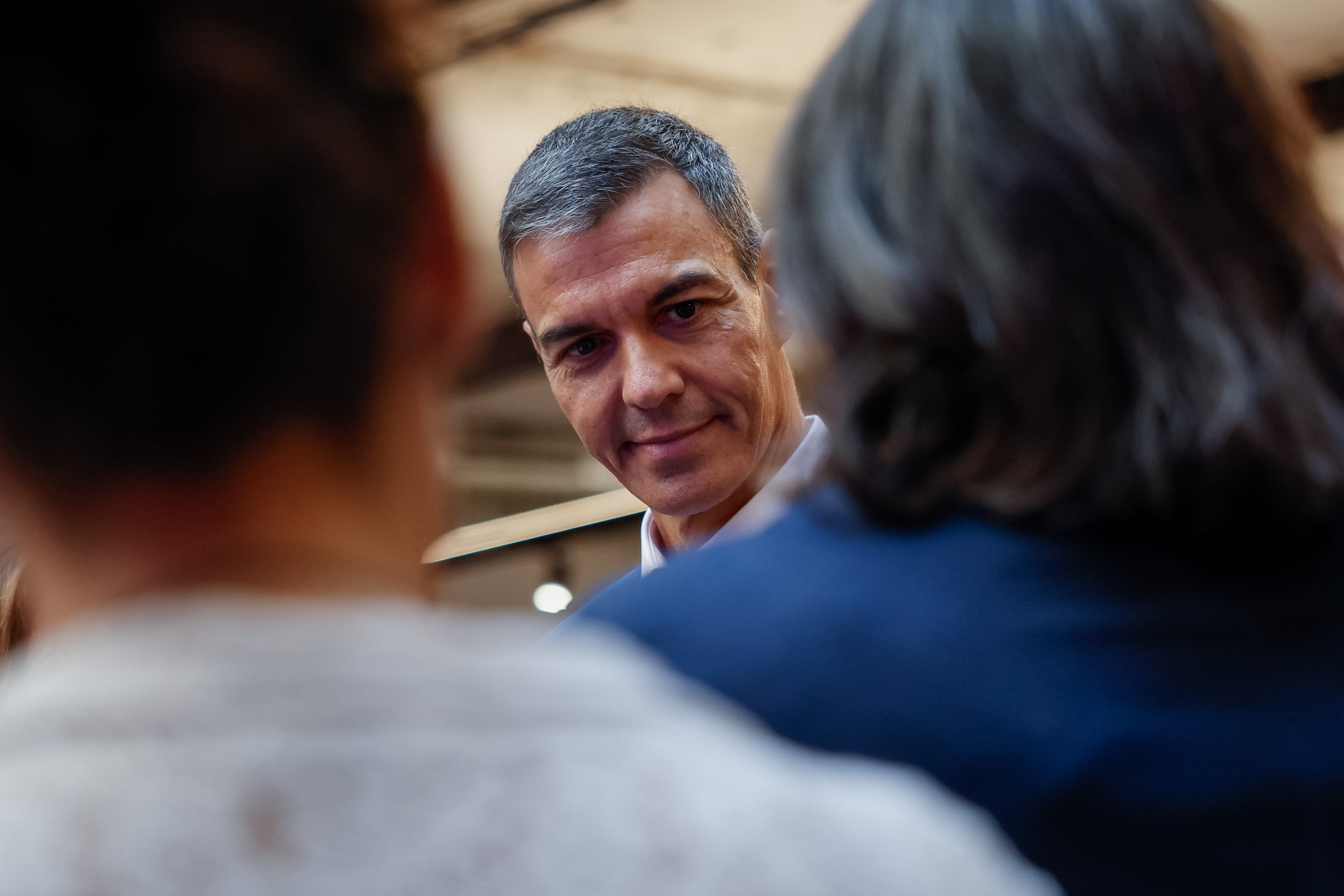 Última hora de la entrada de inmigrantes a Ceuta, en directo | Pedro Sánchez: “Quienes tengan derecho a asilo lo tendrán en España y quienes no serán devueltos”