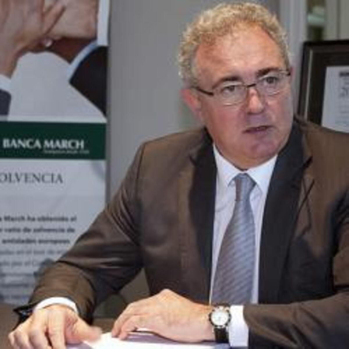 Rato ficha en Banca March al nuevo consejero delegado de Bankia ...