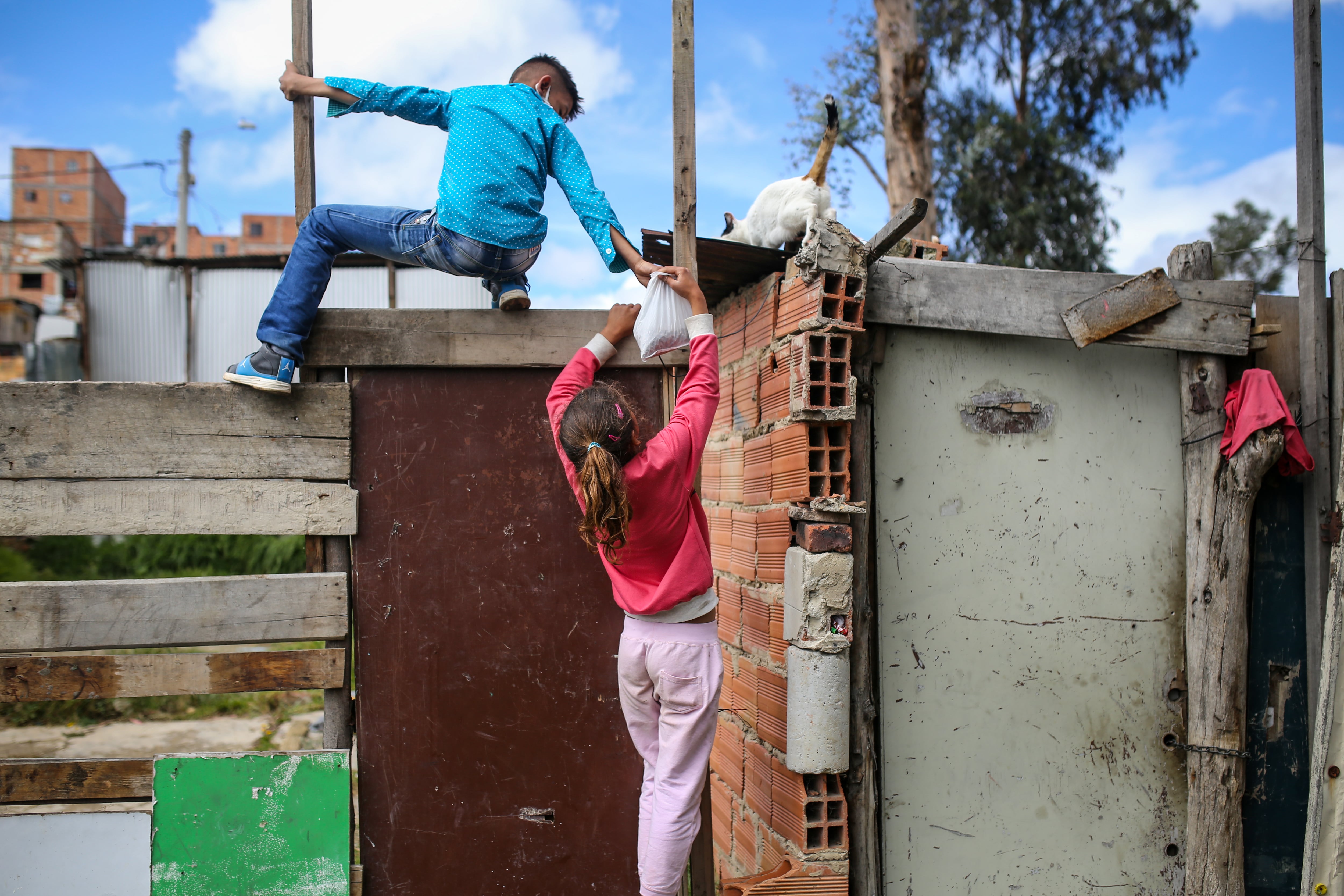 El vacío sin resolver de los 288 niños desaparecidos en Bogotá