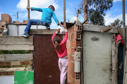 Desapariciones de menores en Bogot, Colombia