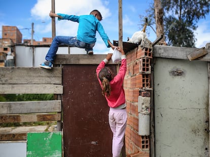 Desapariciones de menores en Bogotá, Colombia