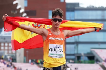 Joan Querol Europa Sub 20
