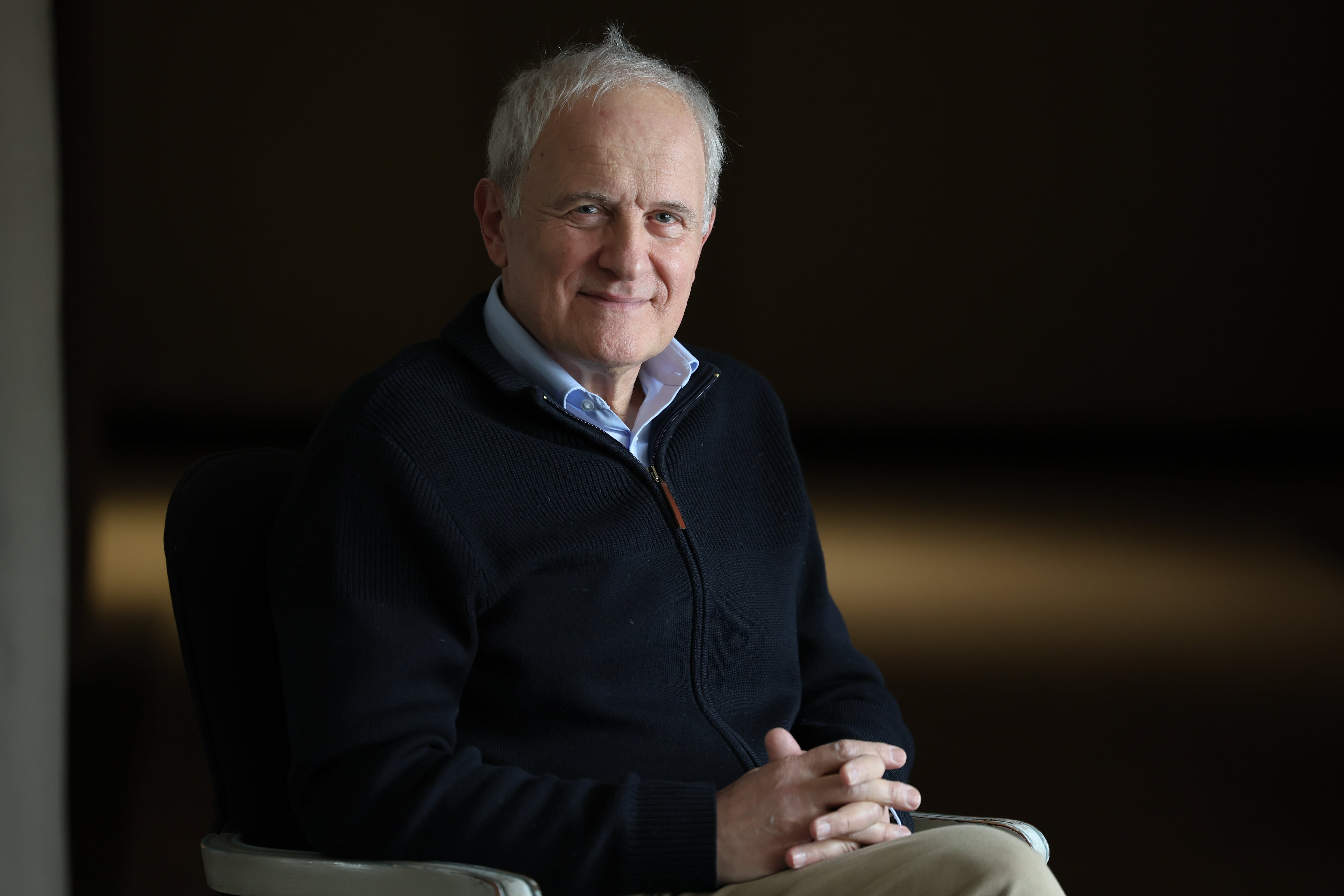 Pere Ginés, investigador principal del estudio y consultor Senior en Hepatologia en el Hospital Clinic de Barcelona.