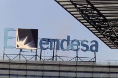 Sede de Endesa en el madrile&ntilde;o Campo de las Naciones